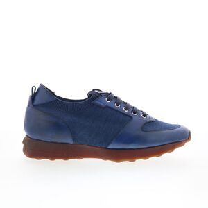Di Bianco Mens Forza Blue Shoes (NWT)